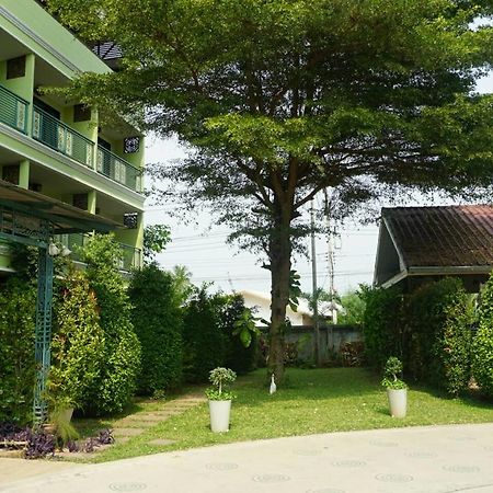 Garden Corner Resort & Hotel Phitsanulok Exterior foto