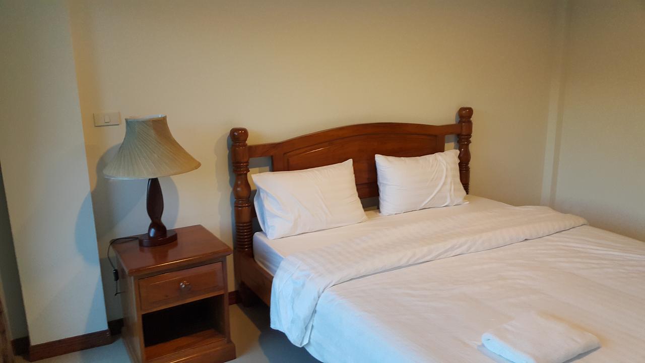 Garden Corner Resort & Hotel Phitsanulok Exterior foto